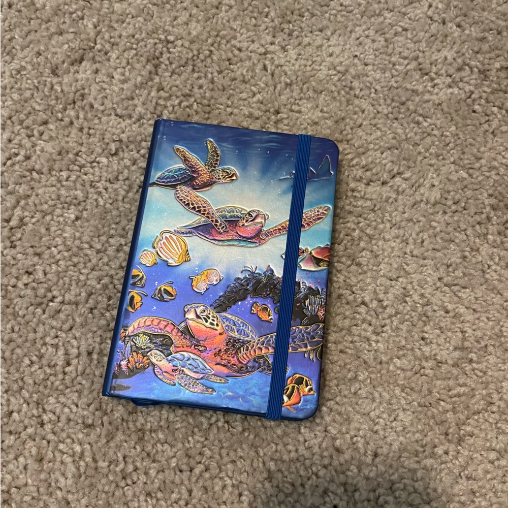 Island heritage notebook